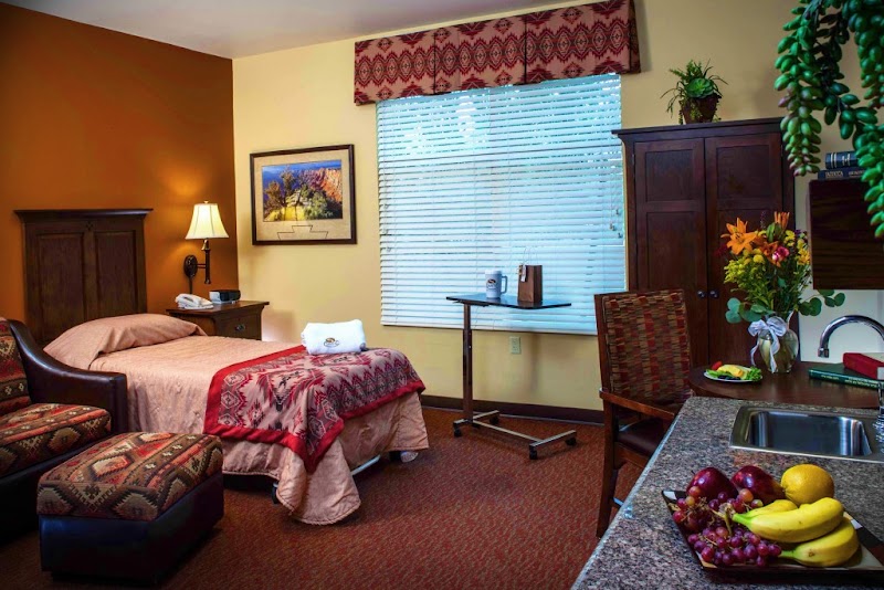 SANTE OF NORTH SCOTTSDALE nursing home in SCOTTSDALE, AZ - Photo 2 of 5
