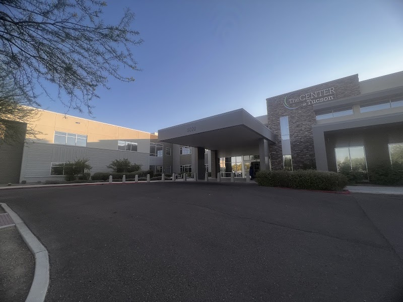 THE CENTER AT TUCSON nursing home in TUCSON, AZ - Photo 3 of 10