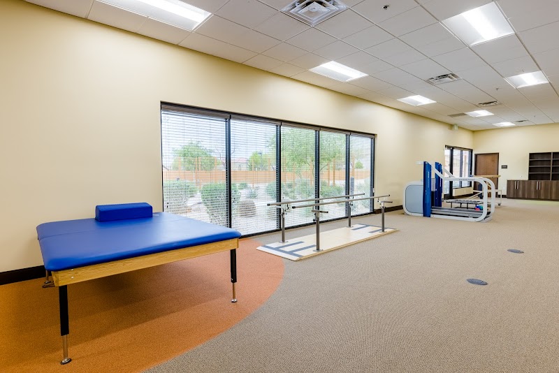 NORTHPARK HEALTH AND REHABILITATION OF CASCADIA nursing home in PHOENIX, AZ - Photo 3 of 10