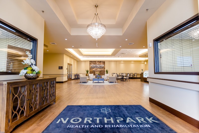 NORTHPARK HEALTH AND REHABILITATION OF CASCADIA nursing home in PHOENIX, AZ - Photo 4 of 10