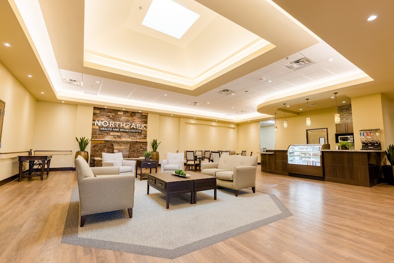 NORTHPARK HEALTH AND REHABILITATION OF CASCADIA nursing home in PHOENIX, AZ - Photo 5 of 10