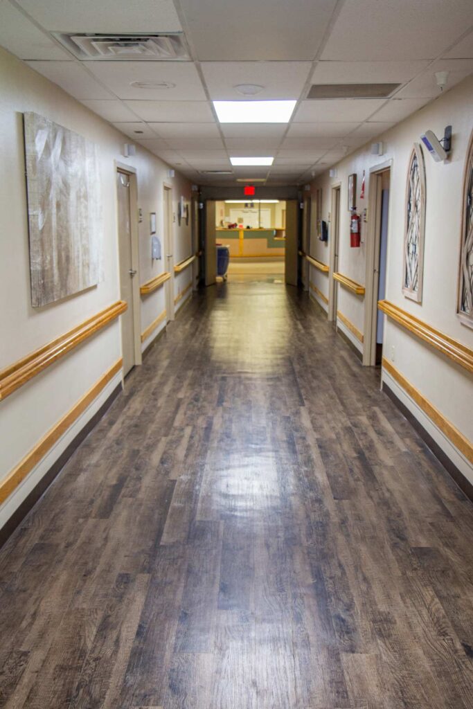 THE SPRINGS SEARCY nursing home in SEARCY, AR - Photo 3 of 6