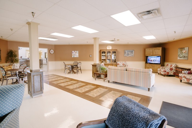 ASH FLAT HEALTHCARE AND REHABILITATION CENTER nursing home in ASH FLAT, AR - Photo 5 of 5