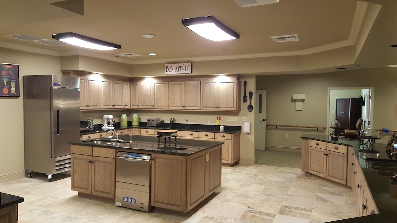 THE GREEN HOUSE COTTAGES OF BELLE MEADE nursing home in PARAGOULD, AR - Photo 2 of 5