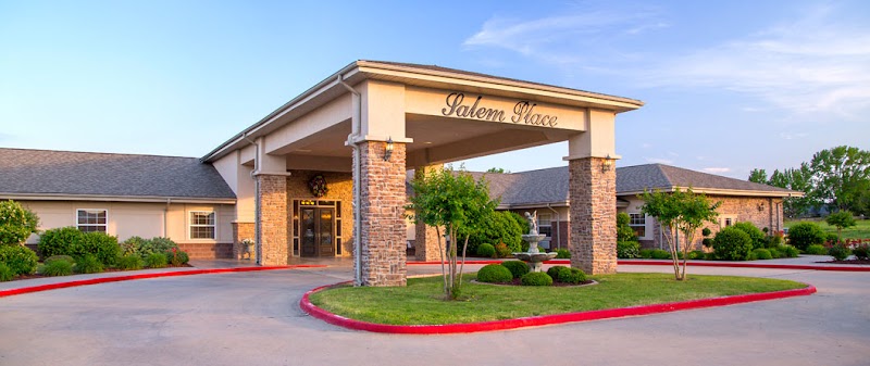 SALEM PLACE NURSING AND REHABILITATION CENTER, INC nursing home in CONWAY, AR - Photo 2 of 5