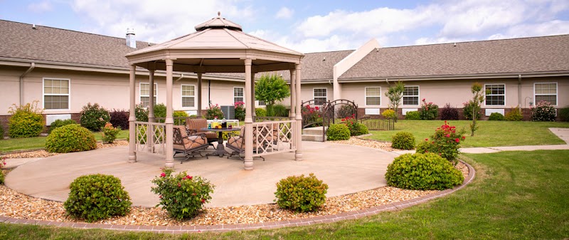 SALEM PLACE NURSING AND REHABILITATION CENTER, INC nursing home in CONWAY, AR - Photo 3 of 5