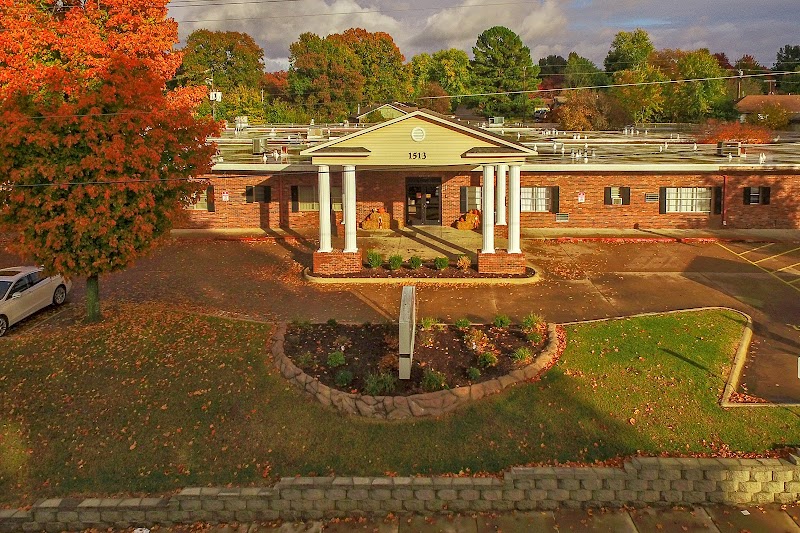 THE BLOSSOMS AT ROGERS REHAB & NURSING CENTER nursing home in ROGERS, AR - Photo 1 of 5