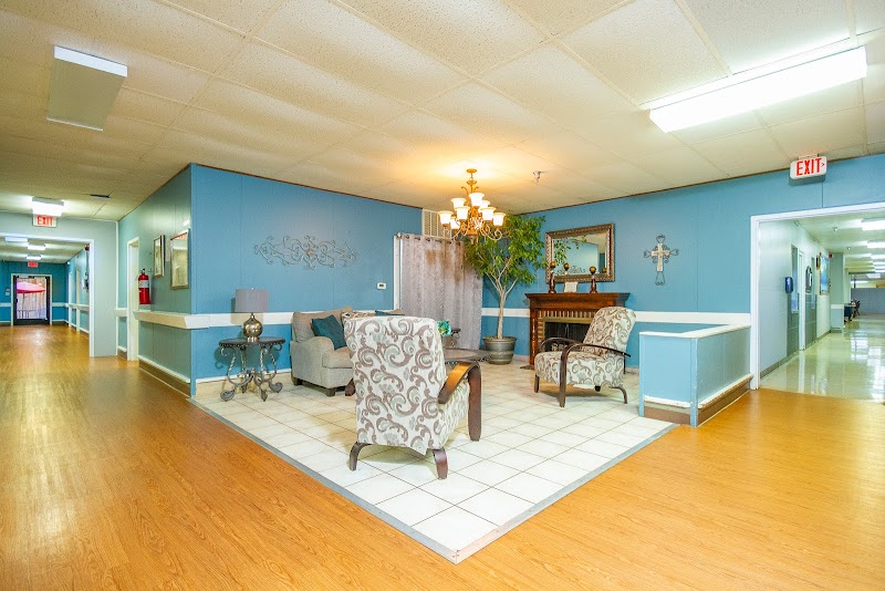 THE BLOSSOMS AT ROGERS REHAB & NURSING CENTER nursing home in ROGERS, AR - Photo 3 of 5