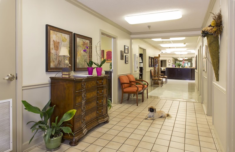 PERRY COUNTY NURSING AND REHABILITATION CENTER nursing home in PERRYVILLE, AR - Photo 3 of 5