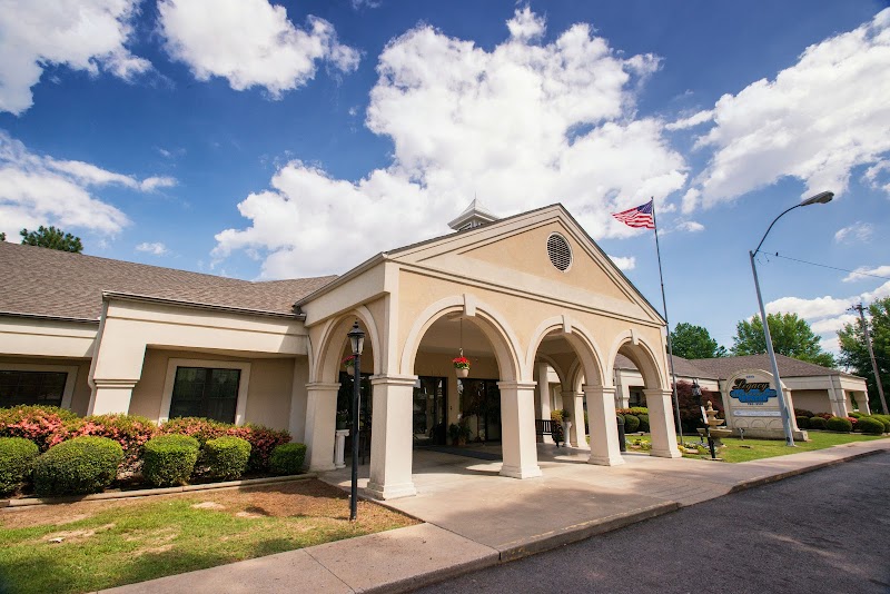 LEGACY HEALTH AND REHABILITATION CENTER nursing home in FORT SMITH, AR - Photo 2 of 4