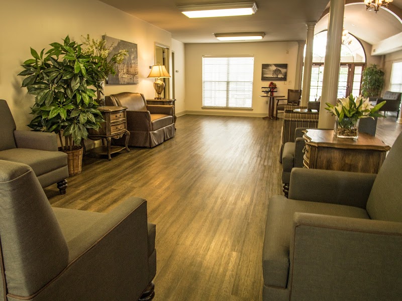 THE BLOSSOMS AT CONWAY REHAB & NURSING CENTER nursing home in CONWAY, AR - Photo 4 of 5