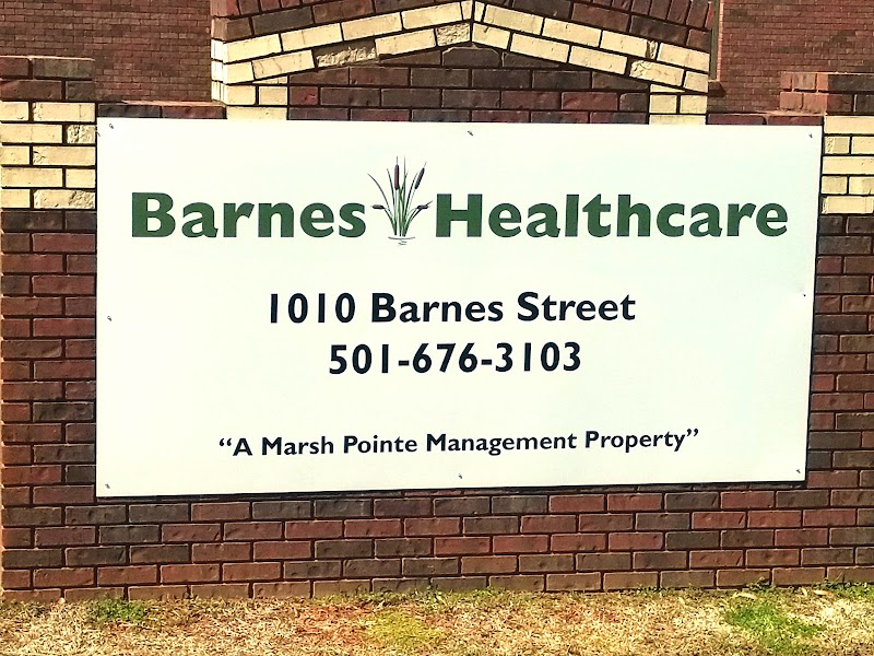 BARNES HEALTHCARE nursing home in LONOKE, AR - Photo 3 of 5