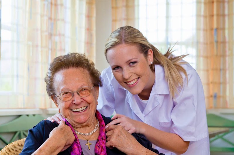 CHAMBERS HEALTH AND REHABILITATION nursing home in CARLISLE, AR - Photo 2 of 3