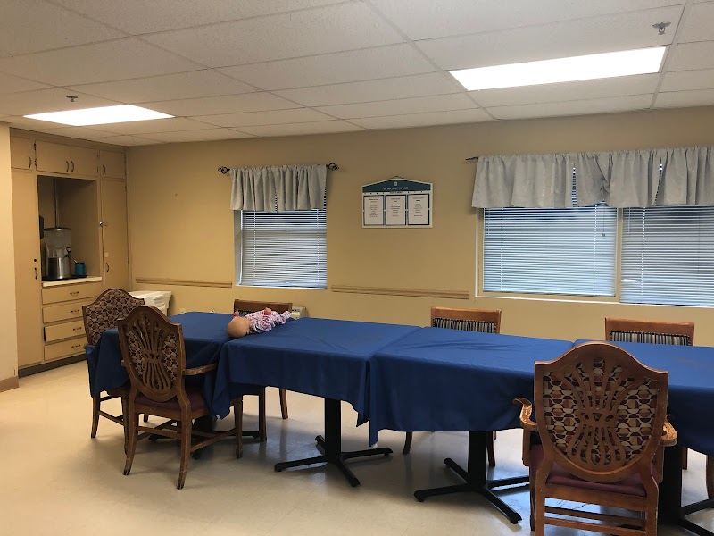 THE BLOSSOMS AT WHITE RIVER REHAB & NURSING CENTER nursing home in NEWPORT, AR - Photo 2 of 5