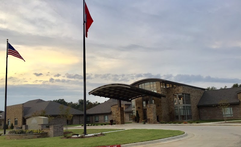RIDGECREST HEALTH AND REHABILITATION nursing home in JONESBORO, AR - Photo 4 of 5