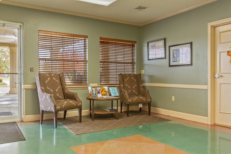 THE BLOSSOMS AT NEWPORT REHAB & NURSING CENTER nursing home in NEWPORT, AR - Photo 3 of 5