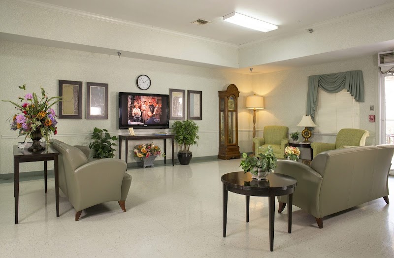HEATHER MANOR NURSING AND REHABILITATION CENTER nursing home in HOPE, AR - Photo 4 of 5