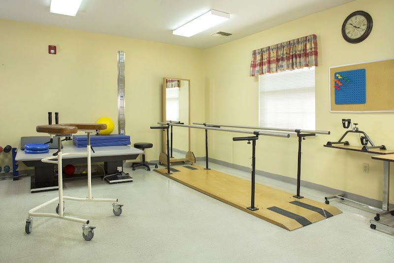 HEATHER MANOR NURSING AND REHABILITATION CENTER nursing home in HOPE, AR - Photo 5 of 5