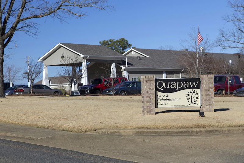QUAPAW CARE AND REHABILITATION CENTER LLC nursing home in HOT SPRINGS, AR - Photo 2 of 10