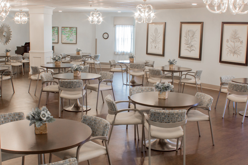 ATKINS NURSING AND REHABILITATION CENTER nursing home in ATKINS, AR - Photo 3 of 5