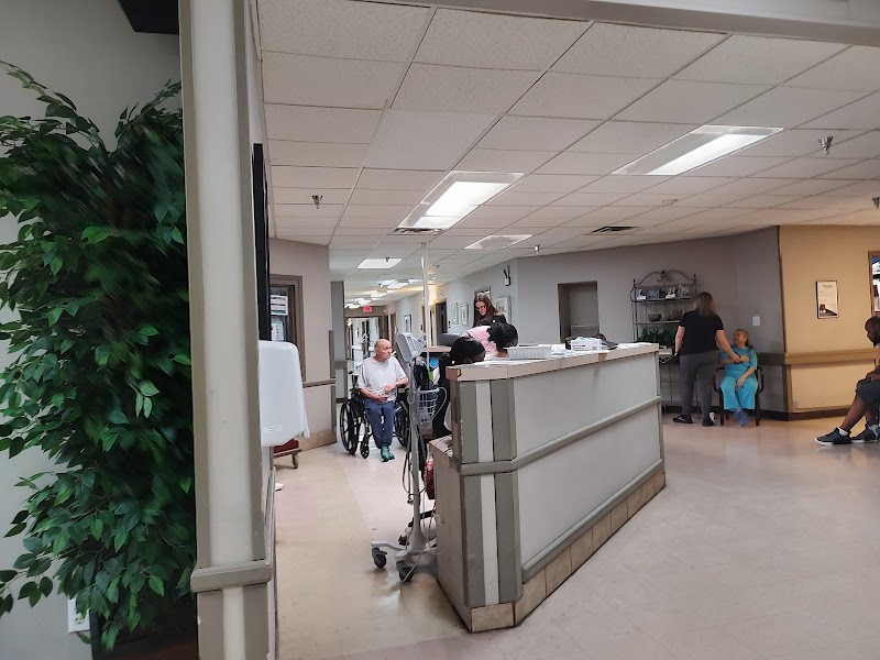 NASHVILLE NURSING AND REHAB SERVICES OF ARKANSAS nursing home in NASHVILLE, AR - Photo 2 of 5