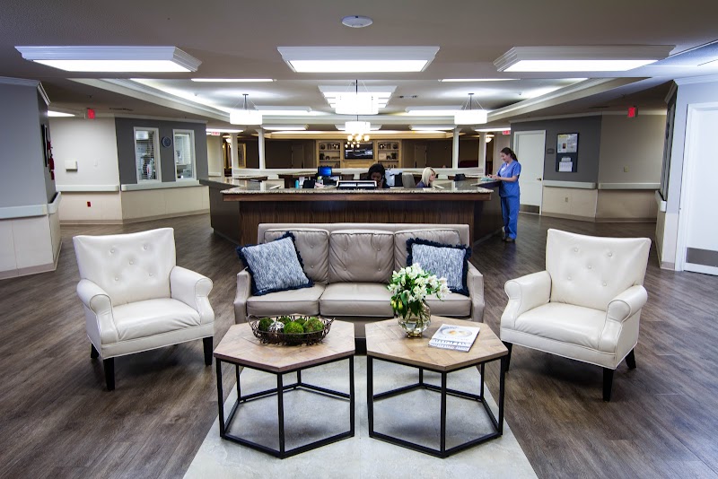 FIANNA HILLS NURSING AND REHABILITATION CENTER nursing home in FORT SMITH, AR - Photo 2 of 10