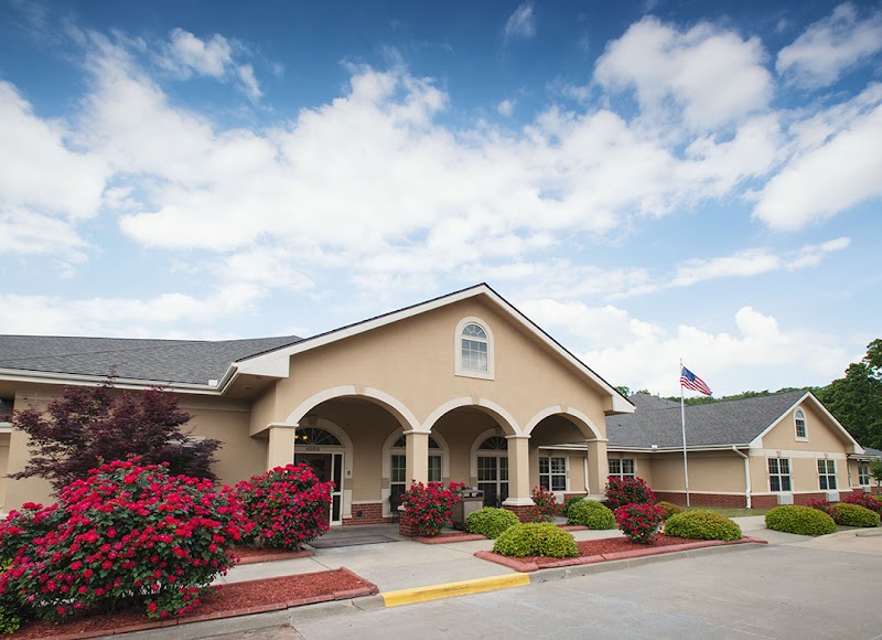 COVINGTON COURT HEALTH AND REHABILITATION CENTER nursing home in FORT SMITH, AR - Photo 2 of 4