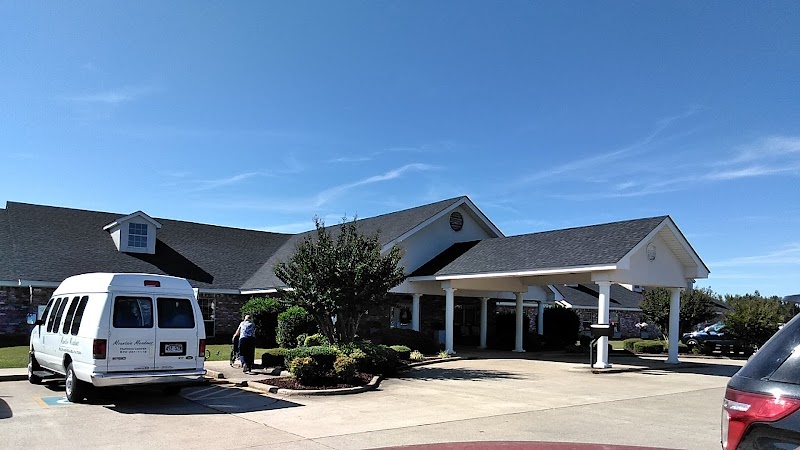 MOUNTAIN MEADOWS HEALTH AND REHABILITATION nursing home in BATESVILLE, AR - Photo 2 of 4