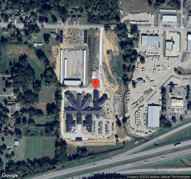 ALMA NURSING AND REHAB nursing home in ALMA, AR - Photo 1 of 3