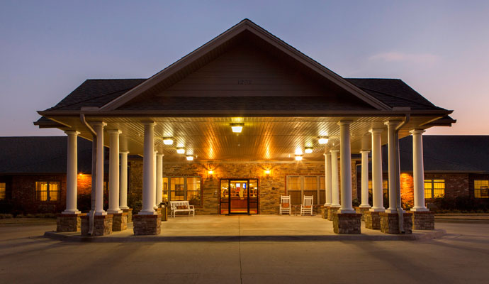 BRADFORD HOUSE NURSING AND REHAB, LLC nursing home in BENTONVILLE, AR - Photo 3 of 5