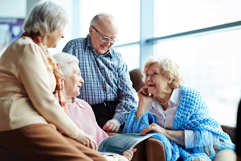 PLEASANT VALLEY REHABILITATION AND NURSING nursing home in LITTLE ROCK, AR - Photo 2 of 9