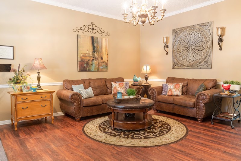 PLEASANT VALLEY REHABILITATION AND NURSING nursing home in LITTLE ROCK, AR - Photo 3 of 9