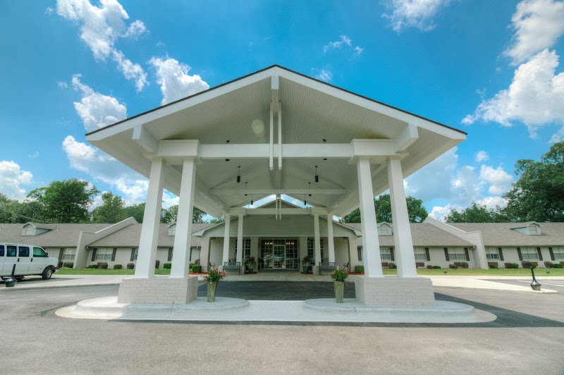SPRING CREEK HEALTH & REHAB nursing home in CABOT, AR - Photo 2 of 9
