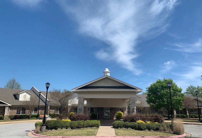 HIGHLANDS OF BELLA VISTA HEALTH & REHAB, LLC nursing home in BELLA VISTA, AR - Photo 2 of 5