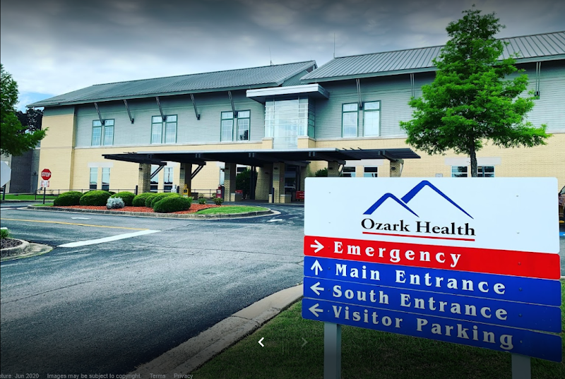 OZARK HEALTH NURSING AND REHAB  CENTER nursing home in CLINTON, AR - Photo 2 of 5