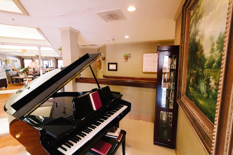 TIMBERLANE HEALTH & REHABILITATION nursing home in EL DORADO, AR - Photo 4 of 5