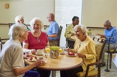 THE BLOSSOMS AT OAKDALE REHAB & NURSING CENTER nursing home in JUDSONIA, AR - Photo 4 of 5
