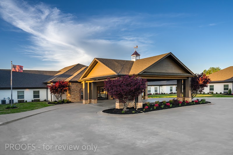SHILOH NURSING AND REHAB, LLC nursing home in SPRINGDALE, AR - Photo 2 of 9