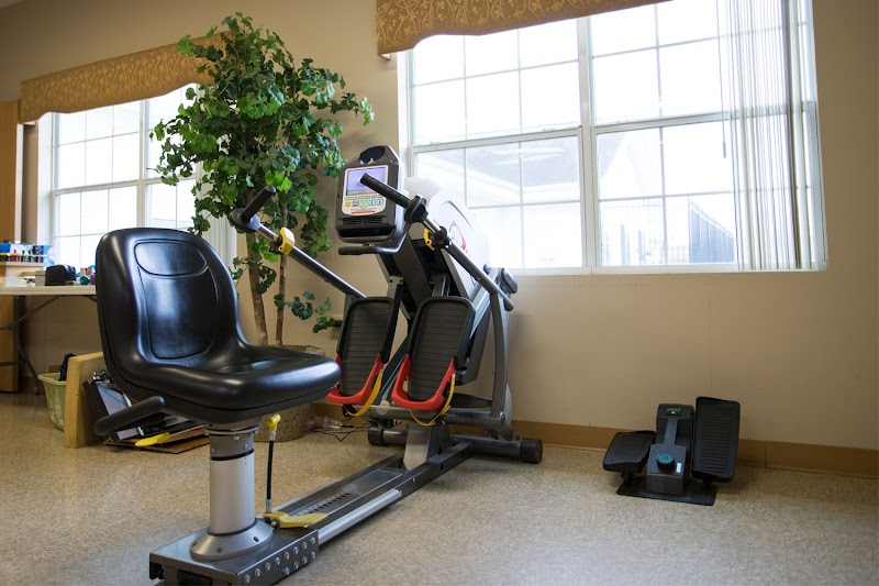 CORNING THERAPY AND LIVING CENTER nursing home in CORNING, AR - Photo 2 of 3