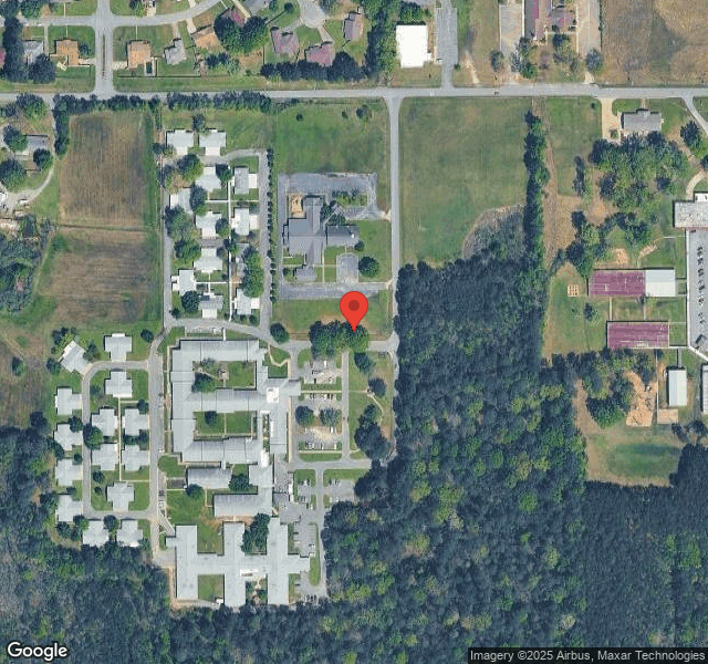 TRINITY VILLAGE MEDICAL CENTER nursing home in PINE BLUFF, AR - Photo 1 of 5