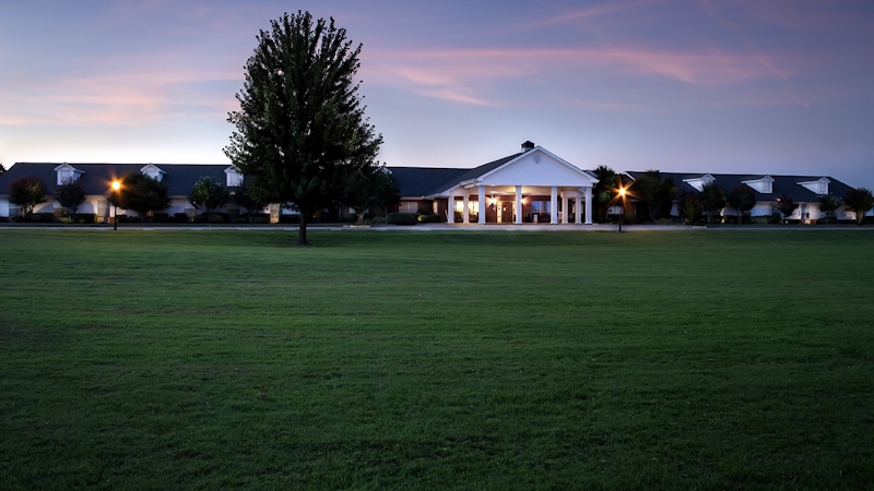 GREENHURST NURSING CENTER nursing home in CHARLESTON, AR - Photo 2 of 9
