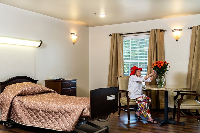 GREENHURST NURSING CENTER nursing home in CHARLESTON, AR - Photo 4 of 9