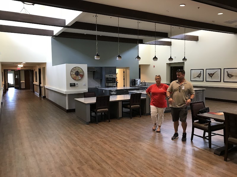 ARKANSAS STATE VETERANS HOME AT NORTH LITTLE ROCK nursing home in NORTH LITTLE ROCK, AR - Photo 4 of 10