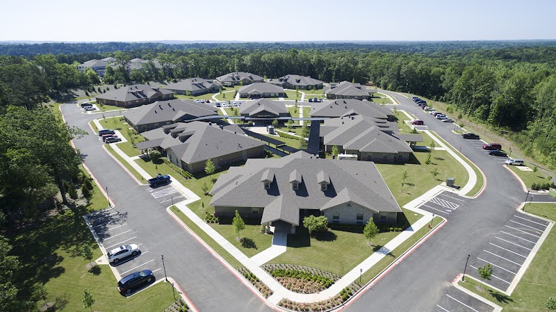 THE GREEN HOUSE COTTAGES OF POPLAR GROVE nursing home in LITTLE ROCK, AR - Photo 5 of 5