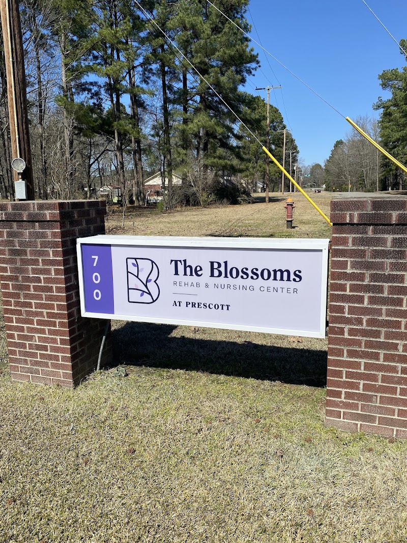 THE BLOSSOMS AT PRESCOTT REHAB & NURSING CENTER nursing home in PRESCOTT, AR - Photo 2 of 2