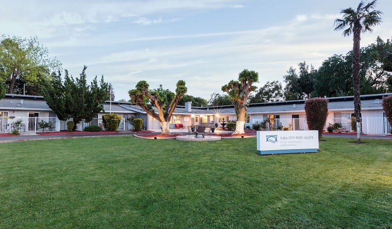 YUBA CITY POST ACUTE nursing home in YUBA CITY, CA - Photo 2 of 9