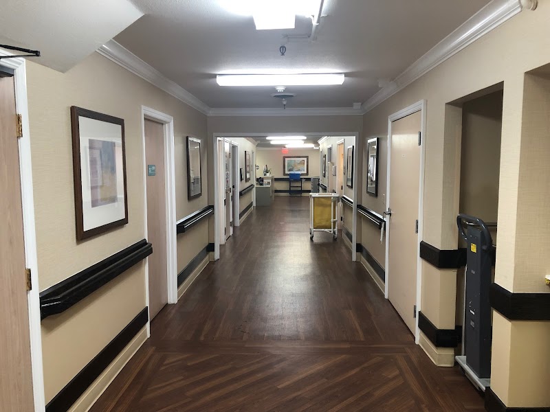 SOUTH MARIN HEALTH & WELLNESS CENTER nursing home in GREENBRAE, CA - Photo 5 of 9