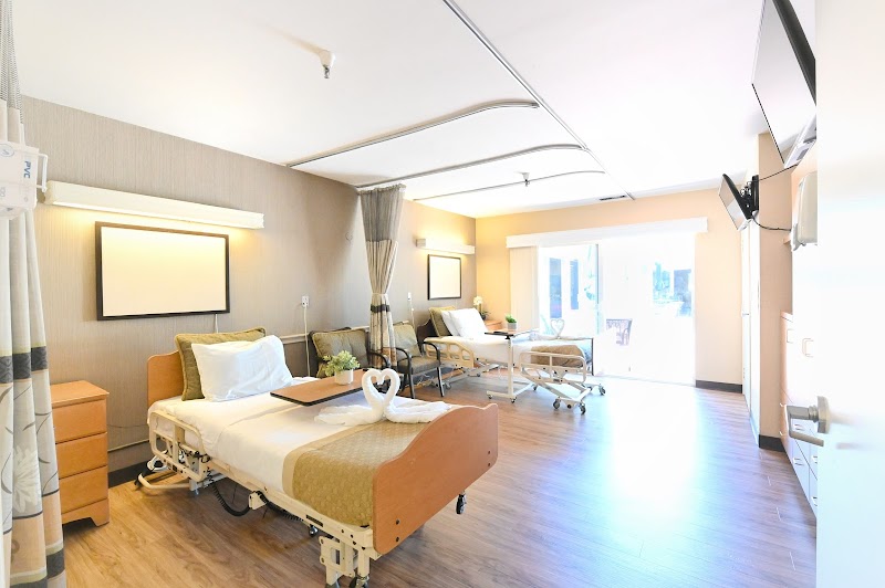 BERKLEY WEST HEALTHCARE CENTER nursing home in SANTA MONICA, CA - Photo 5 of 5