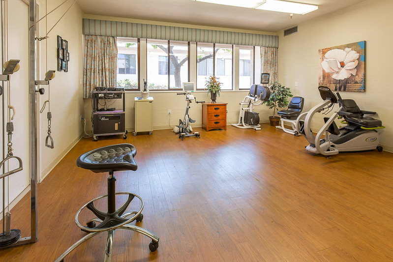 DIABLO VALLEY POST ACUTE nursing home in CONCORD, CA - Photo 4 of 9