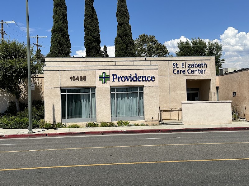 PROVIDENCE ST ELIZABETH CARE CENTER nursing home in NORTH HOLLYWOOD, CA - Photo 2 of 5